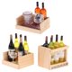 thumbnail image 5 of MINIATURE DE JURMO DE JURMO BOTELLAS TAZA DE MADERA 1/12 MODELO MODELO MODELO 3 SETS, 5 of 5