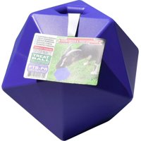 Pelota Para Premios Para Caballos Tuff Stuff Ptb-Bl Azul