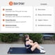 thumbnail image 3 of Chaleco pesado Body Sport ajustable de 4,5 kg para entrenamiento físico, 3 of 8