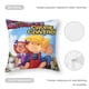 thumbnail image 5 of Dennis el Travieso Fundas de almohada de terciopelo con tema, regalos de funda de almohada, decoración para el hogar, cojín de lanzar, regalo de cumpleaños para fans y parejas.61*61cm., 5 of 6