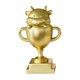 thumbnail image 4 of Trofes Cup Figurine Cow Con Temática Con Trofeo Base Para Ni?os Para Ni?os, 4 of 5