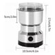 thumbnail image 5 of Moledor Molinillo Electrico De Café Color Plateado, 5 of 5