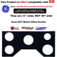 thumbnail image 4 of [Protectores para estufa] FanXm mejorados para parrilla de gas de 36" para estufas de gas GE, 4 of 9