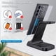 thumbnail image 3 of Cargador inalámbrico ZenGoose 3 en 1 para Samsung Galaxy S24/S23/Z Flip, 3 of 8