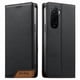 thumbnail image 1 of Funda Tipo Cartera de Cuero Sintético para XIAOMI POCO M7 Bloqueo RFID, con Ranuras para Tarjetas y Bolsillo para Efectivo, Cierre Magnético Fuerte Negro, 1 of 4