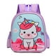thumbnail image 3 of Little Girls School Backpacks Cartoon Unicorn Children School Bags for Primary School Grade 1 Students Back Pack Kids Satchels, 3 of 3