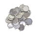thumbnail image 5 of 50 Piezas De Plata Tibetana, Colgante Redondo, Base De Cabujón En Blanco, Bandejas De Ajuste De 20mm, 5 of 5
