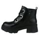 thumbnail image 2 of Botin Chalada Mujer Floyd-1 Negro Moda, 2 of 7