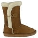 thumbnail image 1 of Botin Chalada Mujer Pingui-2 Tostado Casual, 1 of 7