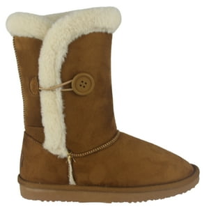 Botin Chalada Mujer Pingui-2 Tostado Casual