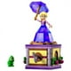 thumbnail image 2 of Rapunzel Bailarina Disney Princess, 2 of 2