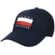 thumbnail image 1 of Gorra de béisbol Tommy Hilfiger Tony para hombre, 100% algodón, 1 of 2