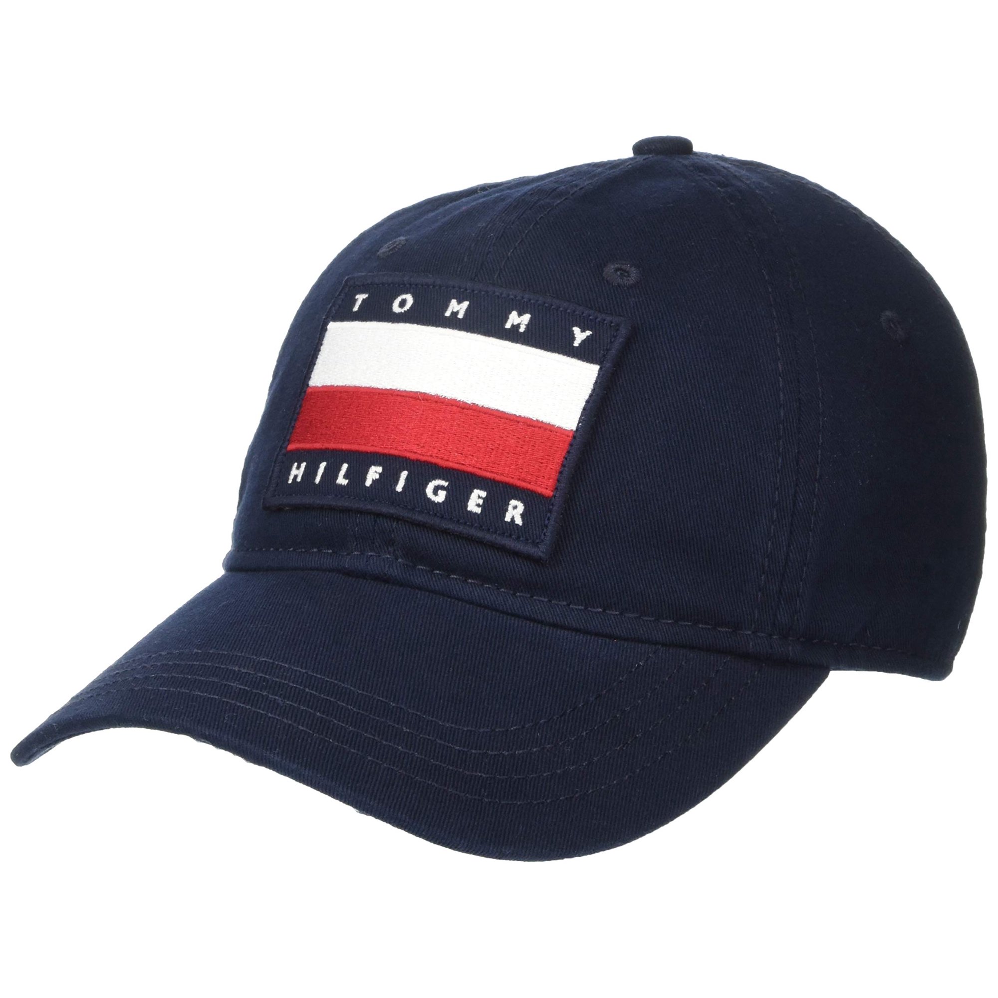 Gorra De Béisbol Tommy Hilfiger Tony Para Hombre, 100% Algodón