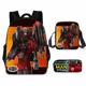 thumbnail image 1 of Skibidi Toilet Titan Speakerman children's backpack boy School Bag For Teenage kids Backpack Anime Travel Backpack Pencil bag, 1 of 3