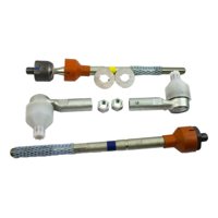 Juego Terminal Dirección Izq. Der. Mahindra Pick Up 08-17