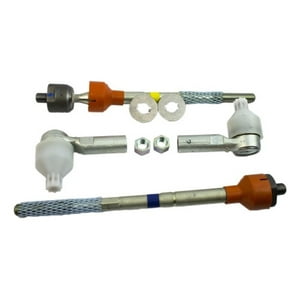 Juego Terminal Dirección Izq. Der. Mahindra Pick Up 08-17