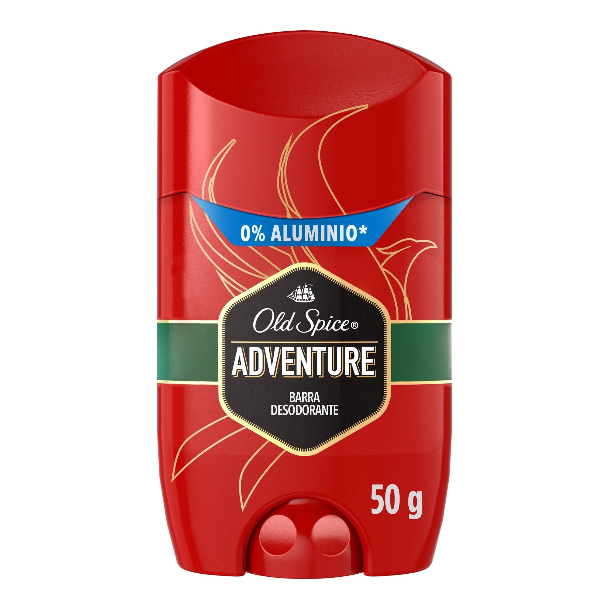 Barra Desodorante Barra Old Adventure 50 g Old Spice