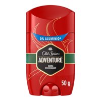 Barra Desodorante Barra Old Adventure 50 G Old Spice
