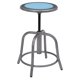 thumbnail image 2 of Taburete de Oficina National Public Seating 6805-02 Ajustable, 2 of 4