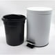 thumbnail image 4 of Basurero Cromado 3 Litros Metalico, 4 of 5