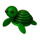 thumbnail image 4 of Kit De Adornos De Botones De Animales Para Hacer Tú Mismo. Kit De Manualidades Con Botones Para El Dormitorio, El Escritorio Y Las Vacaciones. Tortuga., 4 of 5