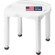 thumbnail image 1 of Asiento de baño y silla de ducha Carex Universal con soporte universal de 400 libras, 1 of 9