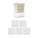thumbnail image 3 of Colador De Yogur Griego Con Tapa, Separador De Suero Reutilizable Para Leche De Soja Casera, 3 of 3