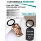 thumbnail image 4 of Llavero BEXOA EDC Personalizado con Foto - Regalo, 4 of 6