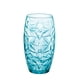 thumbnail image 1 of Juego de 6 Vasos Altos 470cc Oriente Blue - Cristal Italiano Libre de Plomo, 1 of 2
