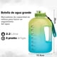 thumbnail image 2 of Botella de Agua Deportes de 2.2L, Botellas de Agua Motivacional Portátil, 2 of 3