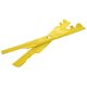 thumbnail image 1 of Juego de Cuchillas para Cortacésped Cub Cadet Xtreme en S de 46", 1 of 8