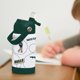 thumbnail image 2 of Botella para niños Logo Brands NCAA South Florida Bulls 355 ml, 2 of 4
