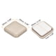 thumbnail image 2 of Uxcell Deslizadores de Muebles Almohadillas Deslizantes Cuadradas Autoadhesivas de Plástico para Sillas en Alfombras Gris 0.98" 12Pcs, 2 of 6