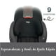 thumbnail image 5 of Silla Auto Butaca Grow With You Mod Negra, 5 of 8