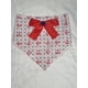 thumbnail image 1 of Bandana mascota anclas talla XXL, 1 of 2