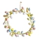 thumbnail image 3 of Corona de Pascua Corona de Pascua Artificial, Redonda de 36 cm, Guirnalda de Corona de Primavera Creativa para Puerta de Entrada, Dormitorio, Oficina,, 3 of 5