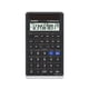 thumbnail image 1 of Calculadora científica Casio FX-260Solarii de 1 línea negra, 1 of 3