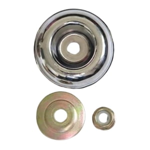 Ioensy - Pieza De Desbrozadora Para Cortacésped Stihl, Kit Adaptador De Cuchilla, 3 Uds.