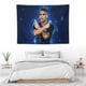 thumbnail image 5 of Lautaro Martínez Tapiz Temático Anti-Bolitas, Regalo Colgante de Pared, Fondo para Habitación, Dormitorio, Fans, Pancarta de Fondo, Suministros de Decoración para Fiesta de Cumpleaños 75*100CM,30", 5 of 6
