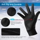 thumbnail image 4 of Guantes para correr Unigear con pantalla táctil antideslizantes para hombres y mujeres, 4 of 7