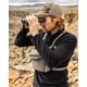 thumbnail image 2 of Jersey de forro polar Vortex Optics Yosemite Falls Microrrid negro, 2 of 6