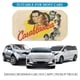 thumbnail image 4 of Casablanca Sombrilla Solar para Auto - Protector de Parabrisas Plegable | Cortina Solar Delantero | Bloqueo UV y Aislamiento de Calor 133x73cm, 4 of 6