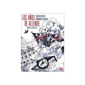 Fce Chile - Libro Los Años De Allende /021