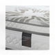 thumbnail image 5 of Cama Rosen Art 4 King + Respaldo Rachel Gris, 5 of 6