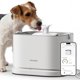 thumbnail image 1 of Fuente de agua inteligente para perros PETLIBRO 3 L de acero inoxidable, 1 of 9
