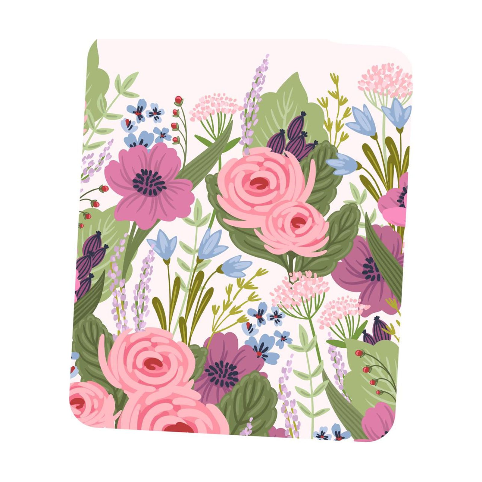 Magideal - Colchoneta De Pilates, Colchoneta De Pilates Reformer, Toalla De Goma De Gamuza Para Máquina De Pilates Reformer, Almohadilla De Pilates Reformer, Fun Rosa Claro