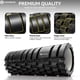 thumbnail image 4 of Masajeador Foam Roller GODBOD Strong para tejidos profundos, negro, 4 of 9