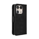 thumbnail image 4 of Funda Tipo Billetera FOXDOCK para Motorola Edge 50 Ultra 5G – Tapa Flip con Tarjetero, 4 of 5