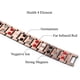 thumbnail image 3 of Pulsera magnética de cobre para hombres, alivio del dolor de artritis y síndrome del túnel carpiano. Mejora el campo magnético fisiológico del cuerpo y elimina la fatiga., 3 of 7