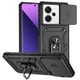 thumbnail image 1 of Estuche GANGXUN para Xiaomi Redmi Note 13 Pro 5G, soporte giratorio 360°, estilo mecánico y magnético, 1 of 5